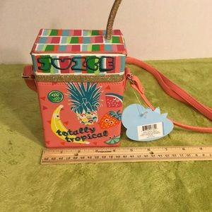 Lily Bloom “Critter Corner” crossbody